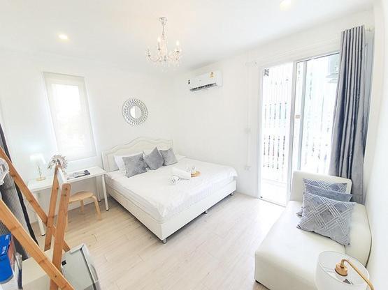 Aora Boutique Hotel Ekkamai 曼谷 外观 照片